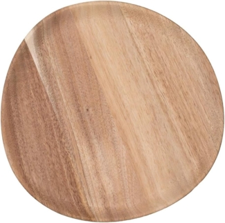 Räder Dining Mix&Match Teller Akazie groß Ø 27,5 cm