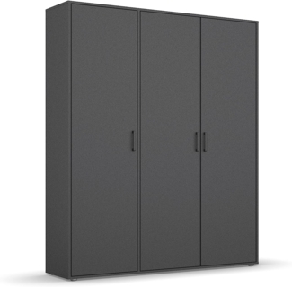 rauch Kleiderschrank VOYAGER Otto´s Choice Garderobe Wäscheschrank TOPSELLER Schlafzimmer (in 3 verschiedenen Ausstattungen BASIC/CLASSIC/PREMIUM) Schrank mit modernen Griffen in viel Stauraum MADE IN GERMANY