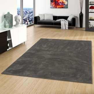Snapstyle Hochflor-Teppich Luxus Super Soft Hochflor Langflor Teppich Deluxe, Rechteckig, Höhe: 20 mm