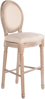 DKD Home Decor Hocker, Standard