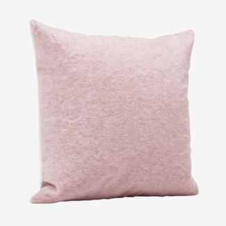 Wolkenfeld Kissenbezug Flanell Baumwolle Kopfkissenbezug - Premium Kissenbezug, (1 Stück), Größe 80x80, 40x80 und 70x90 cm, versteckter Reißverschluss