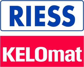 Kelomat Spagatkrapfenzange Mini 2 teilig beschichtet