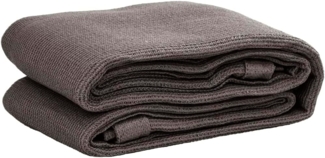 vidaXL Zeltteppich 250x450 cm Anthrazit 310684