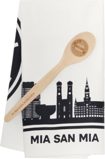 FC Bayern München Becher Kochset 2er-Set