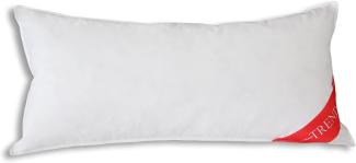 Badenia Kopfkissen Trendline Princess, 85 % Federn, 15 % Daunen, 40 x 80 cm