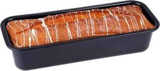 CHG Backform CHG Kastenform 'Emaille' für Kuchen und Brot