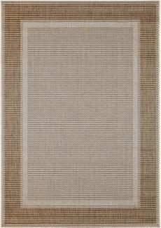 Andiamo Outdoorteppich Arizona beige, 160 x 230 cm