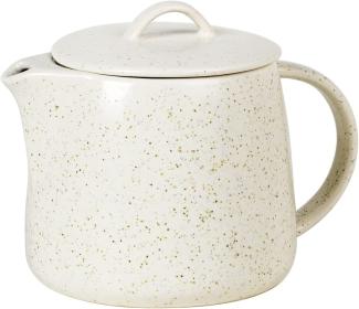 Broste Copenhagen NORDIC VANILLA Teekanne 1 l