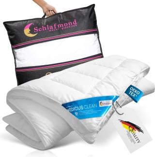 Schlafmond Medicus Clean Winterdecke 155x220 cm