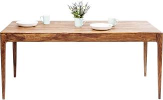 Kare Design Brooklyn Nature Tisch, 76x175x90cm