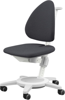 moll Maximo Kinderdrehstuhl - Gestell Weiß