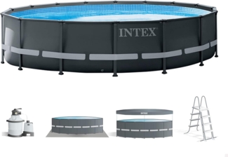 Intex 16Ft X 48In Ultra XTR Frame Pool Set
