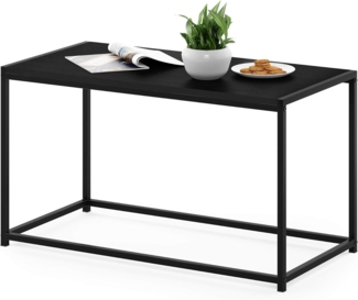 Furinno Camnus Beistelltisch für Sofas, 40 x 76.2 x 44.45 cm, Americano