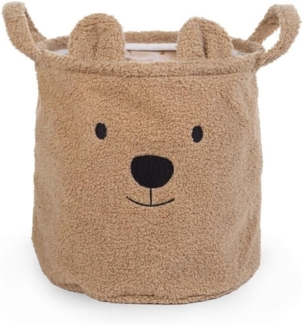 Childhome Teddy Aufbewahrungskorb - 30 x 30 cm – B
