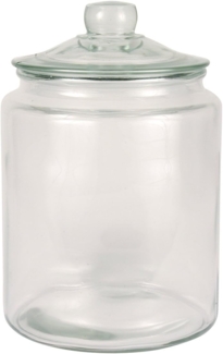 Auswahl Vorratsdose Vorratsglas Kaffeedose Glas Luftdicht Ib Laursen 5,5 Liter
