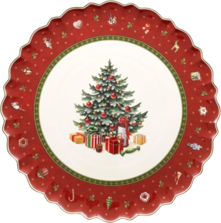 Villeroy & Boch Toy's Delight Kuchenplatte ø 33 cm - DS