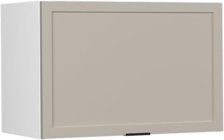 Vicco Küchenschränke Fame-Line, GrauBeige, 60 cm Flach