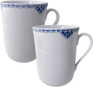 Royal Copenhagen Prinzess Becher 0,33 l (2 Stück)