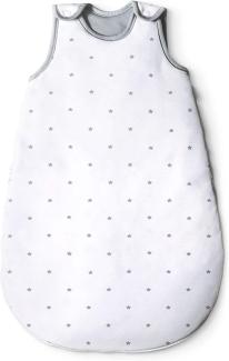 Ehrenkind Ganzjahresschlafsack Schlafsack Rund 2.5 TOG, Bio-Baumwolle, Baby Schlafsack (Standard 100 by OEKO-TEX, 100% Bio-Baumwolle, Ganzjahresschlafsack, 2.5 TOG), Schlafsack Baby 2.5 TOG, Babyschlafsack