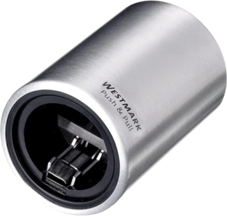 WESTMARK Flaschenöffner Automatischer Flaschenöffner/Kapselheber, Push&Pull