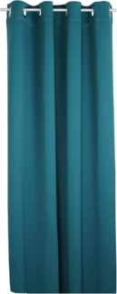 Haus und Deko Verdunkelungsvorhang Verdunkelungsvorhang Ösen Vorhang blickdicht Gardine abdunkelnd verdun, Ösen (1 St), verdunkelnd, Polyester