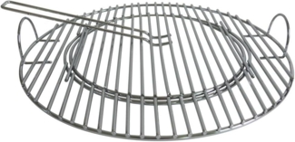 TrendLine modularer Grillrost Ø 47 cm verchromt mit herausnehmbarem Ring