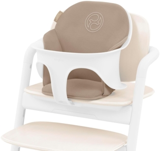 Cybex Gold Lemo Comfort Inlay/Komforteinlage Almond Beige