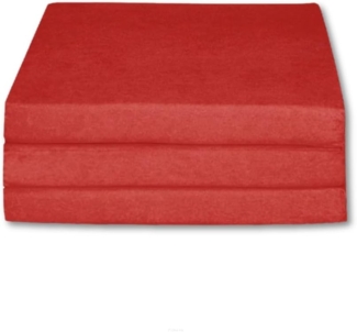 Klappmatratze Klappmatratze Gästematratze M - 180x65x7cm, FORTISLINE