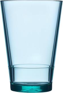 Mepal Kunststoffglas Flow Kunststoff Becher