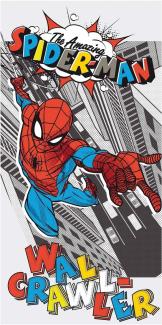 Spiderman Duschtuch Badetuch Strandtuch 70 x 140cm