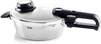 Fissler Vitavit® Premium Schnellkochtopf Edelstahl 18 cm 1,8 Liter