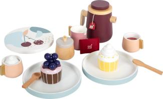 small foot Kaffee und Tee-Set \"tasty\"