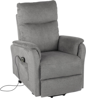 Duo Collection TV-Sessel Rubi mit eletrischer Aufstehhilfe und Relaxfunktion (1-St), Taschenfederkern mit Stahlwellenunterfederung