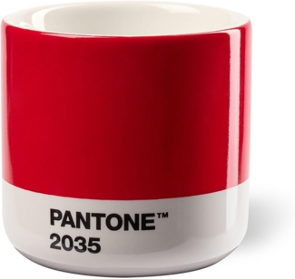 PANTONE Kaffeeservice, PANTONE Porzellan Macchiato Thermobecher