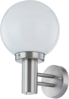 Lindby Außen-Wandleuchte Nada, 1 x 60 W