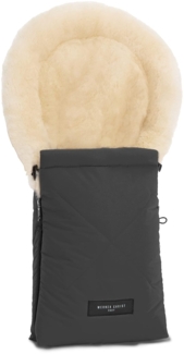 Werner Christ Baby Fußsack OSLO, geeignet für Babyschalen