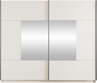 Kleiderschrank Boflet 250 (Farbe: Cashmere)