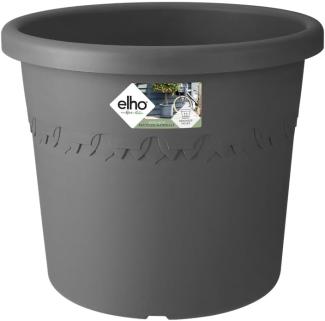 Elho Pflanztopf Algarve Ø 35 x 29 cm anthrazit