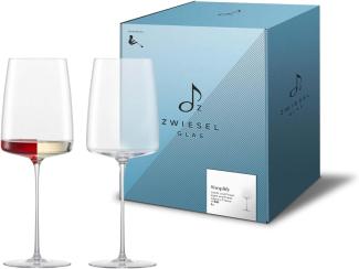 Zwiesel Glas SIMPLIFY Weinglas leicht & frisch 2er Set