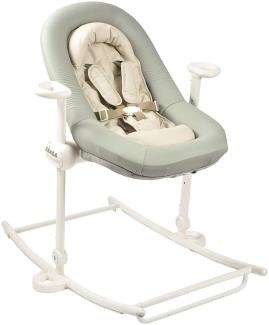 Beaba Relax Up & Down Plus Babywippe Seagrass Grün