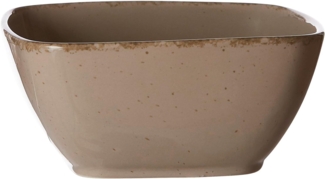 Müslischale Casa grau