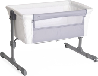 Chicco Next2Me Essential Co-Sleeper - Cloud Weiß