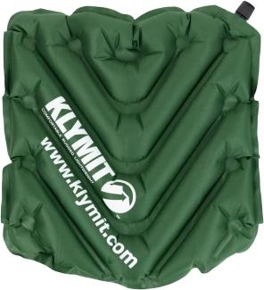 aufblasbares Sitzkissen V Seat37x34 cm dunkelgrau