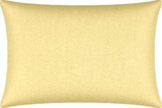 Erwin Müller Kissenbezüge Kissenbezug "Murnau", (1 Stück), Single-Jersey Uni