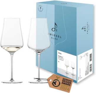 Zwiesel Glas DUO Weißweinglas 2er Set