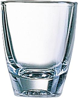 Schnapsgläser-Set Arcoroc Glas (3 cl) (6 Stück)