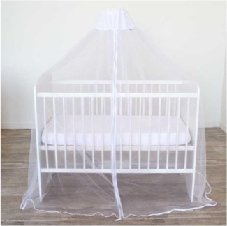 domiva 5000966 Betthimmel Mückenschutz + Pfeil