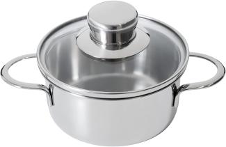 Kelomat Mini Bratentopf mit Deckel