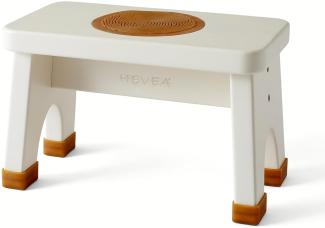 Hevea Kinderhocker, weiß