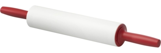 GSD Teigrolle Antihaft rot / Nudelholz